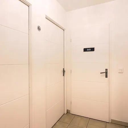 Le Petit Sesame Jacuzzi Cosy Stade De France 6 Personnes Wifi Terrasse Parking Prive